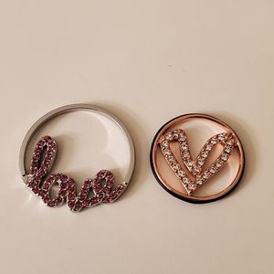 3/$18 Origami Owl Locket Love Shelf Bundle